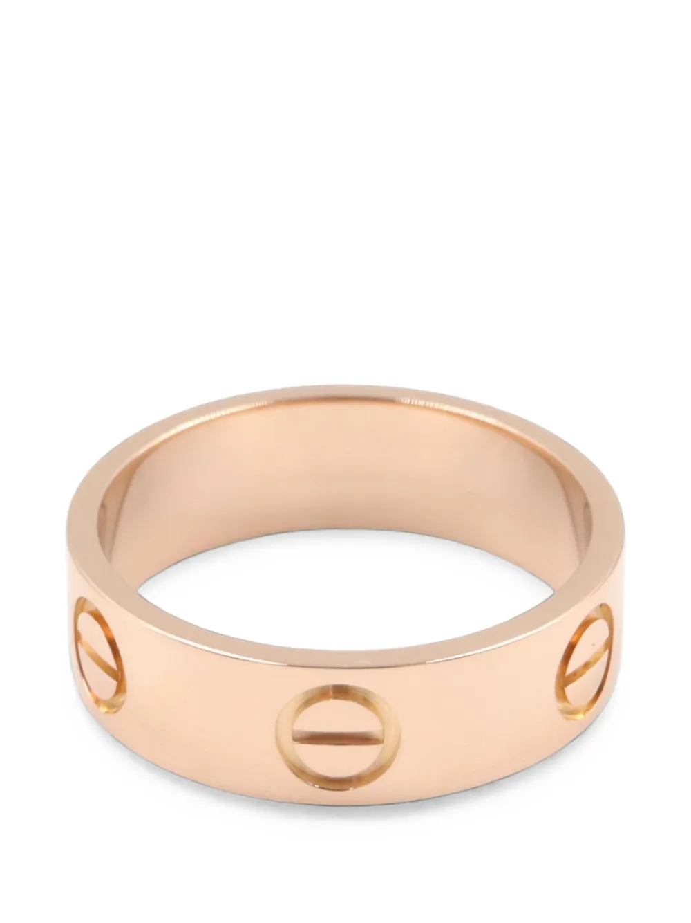 Cartier 2010s Love ring - Rosa