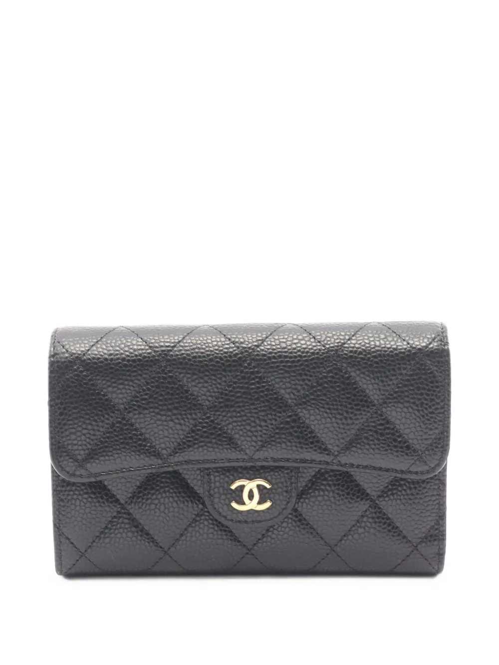 財布リペア レザーウォレット chanel財布三つ折り CHANEL レディース三