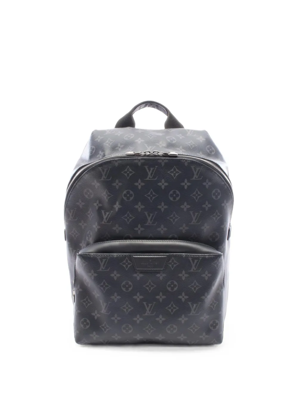Louis Vuitton Pre-Owned 2019 Apollo Monogram Eclipse backpack - Nero
