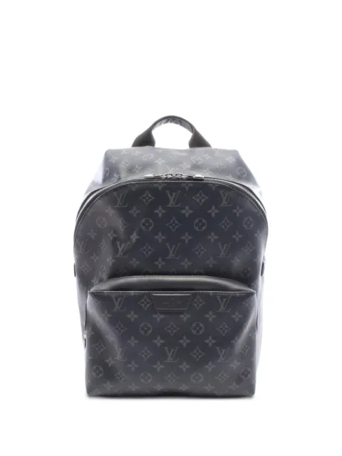 Louis Vuitton Pre-Owned 2019 Apollo Monogram Eclipse backpack