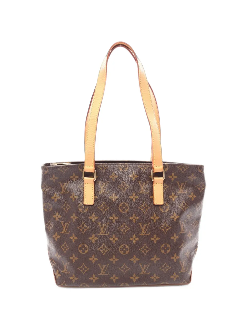Louis Vuitton Pre-Owned 2005 Monogram Cabas Piano tote bag - Marrone