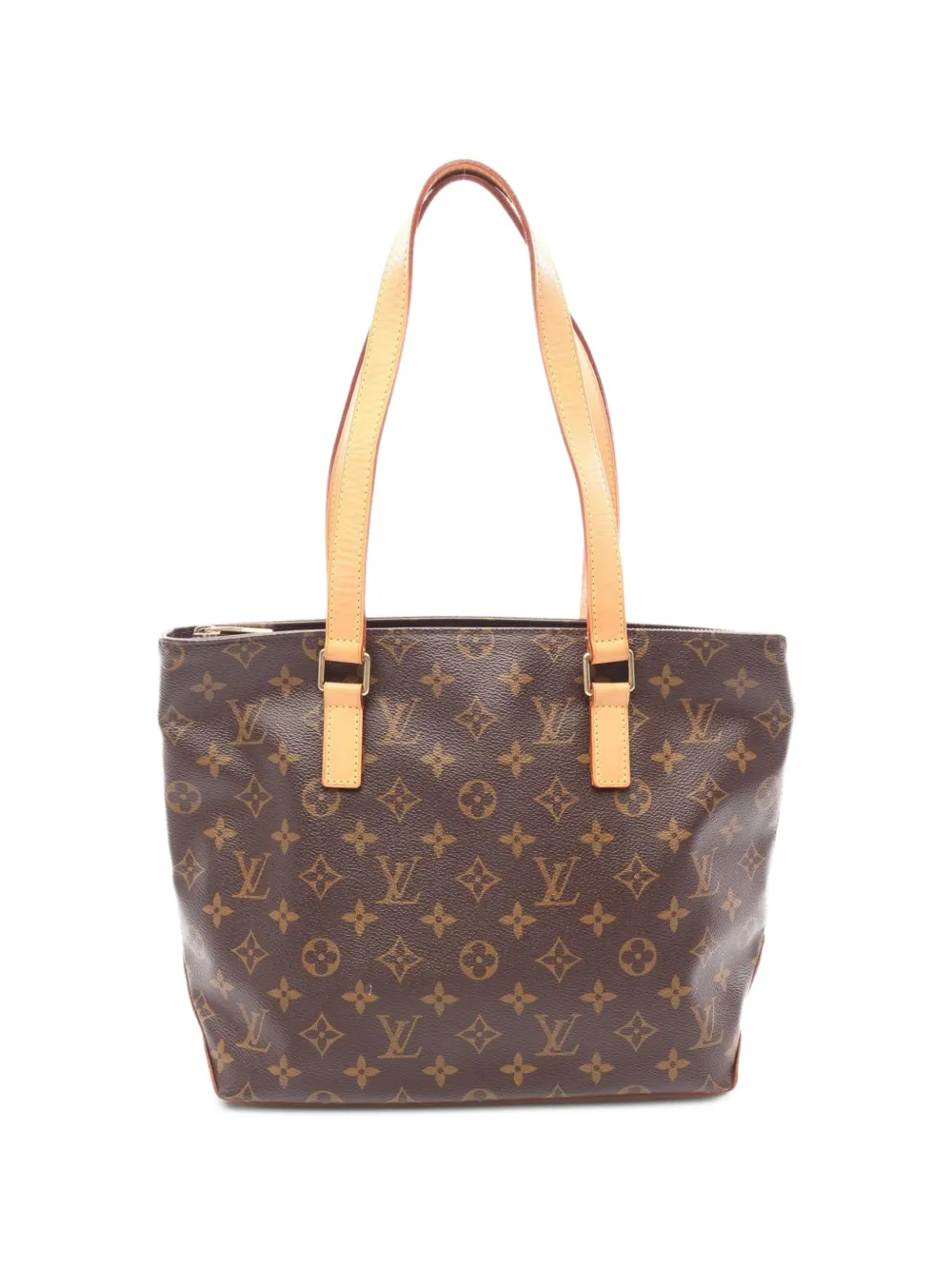 Louis Vuitton Pre-Owned 2005 Monogram Cabas Piano tote bag - Marrone