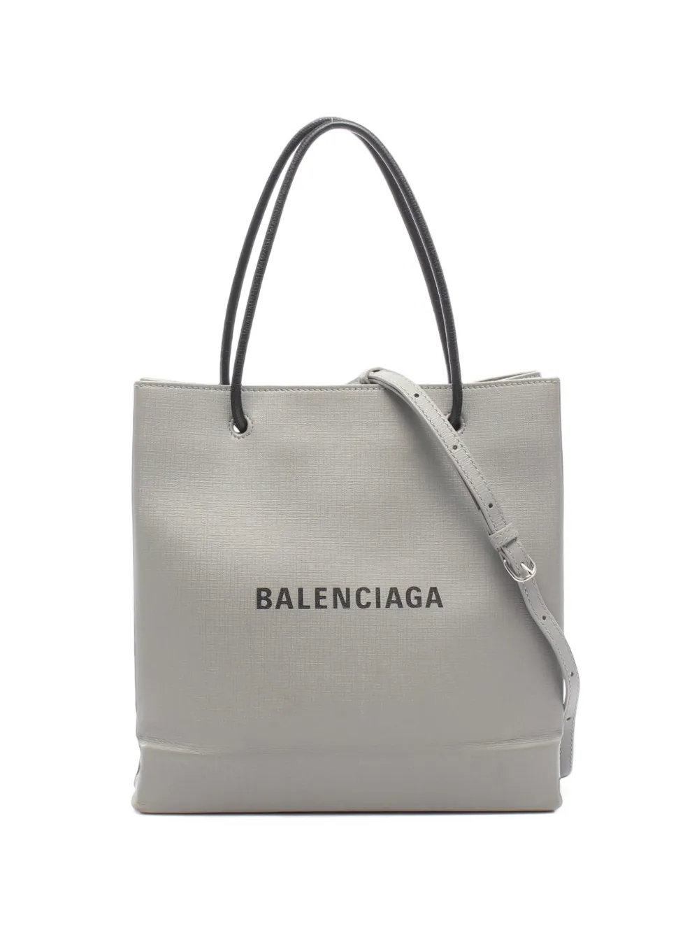 Balenciaga Pre-Owned 2000s S Shopping tote bag - Grigio