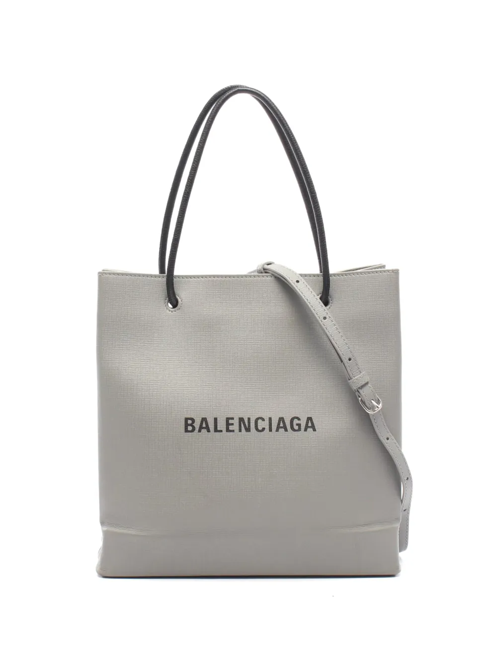 Balenciaga Pre-Owned 2000s S Shopping tote bag - Grigio