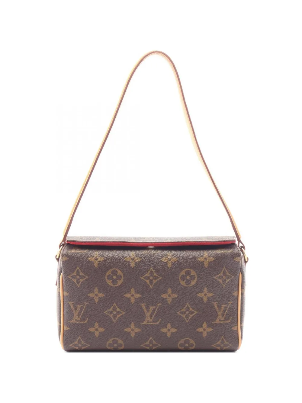 Louis Vuitton Pre-Owned 2003 Recital Handtasche mit Monogramm - Braun