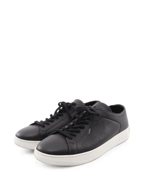 Louis Vuitton Pre-Owned Resort Line leather sneakers