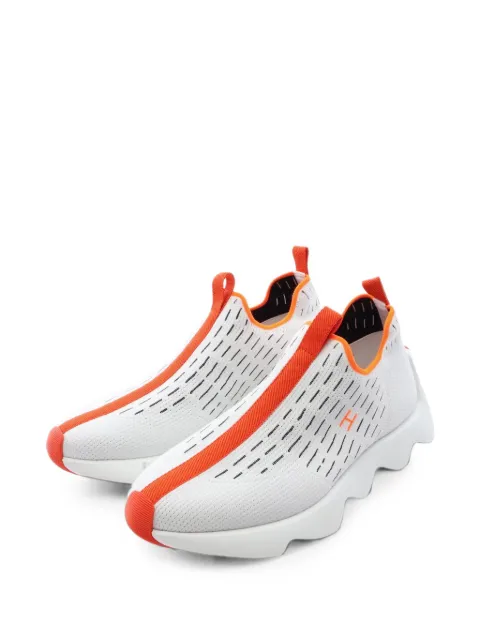 Hermès Pre-Owned zapatillas Eclair 2020