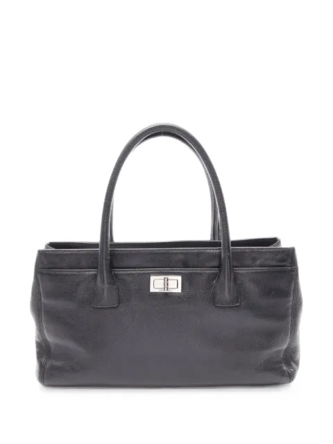 CHANEL Pre-Owned tote 2.55 Executive de piel 2005-2006