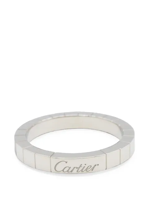 Cartier 2010s Lanière ring