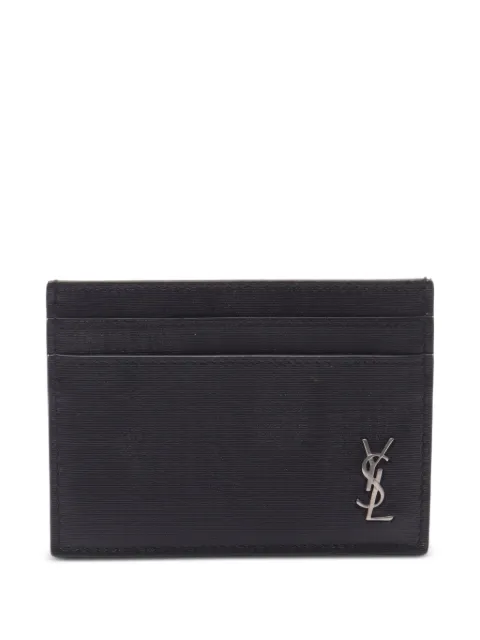Saint Laurent Pre-Owned 2020s Cassandra card case