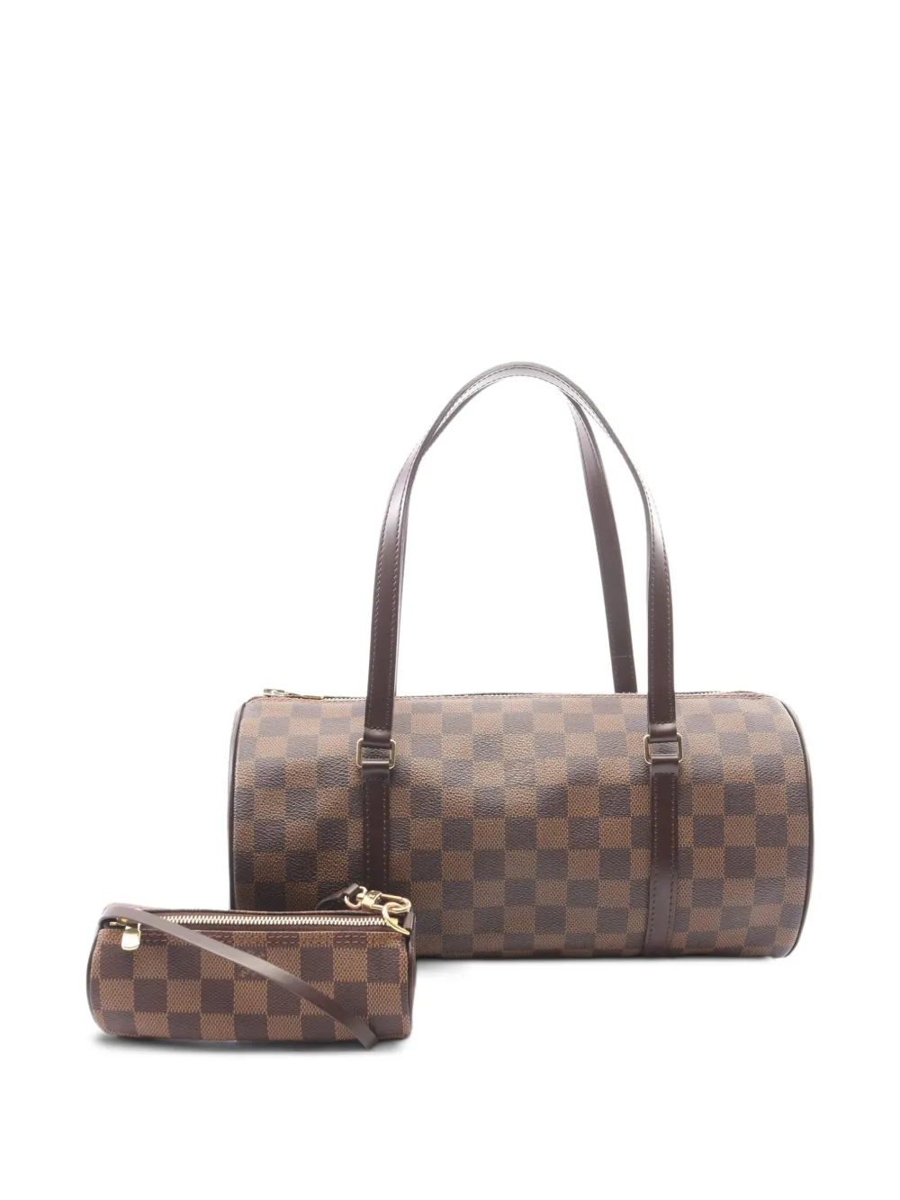 Louis Vuitton Pre-Owned 2006 30 Papillon shoulder bag - Marrone