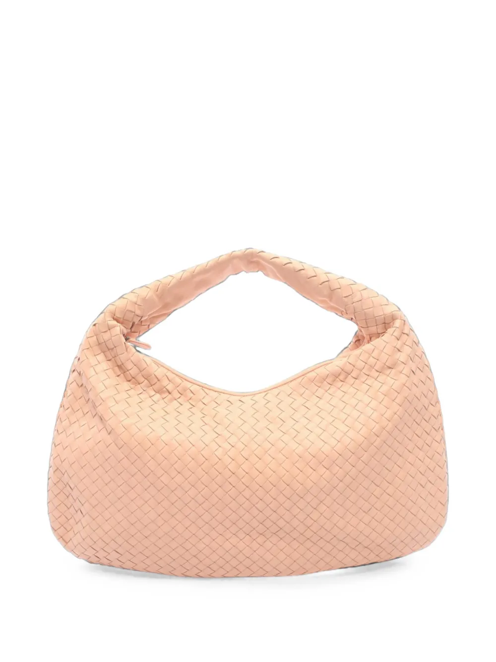 Bottega Veneta Pre-Owned 2010s Intrecciato clutch bag - Rosa
