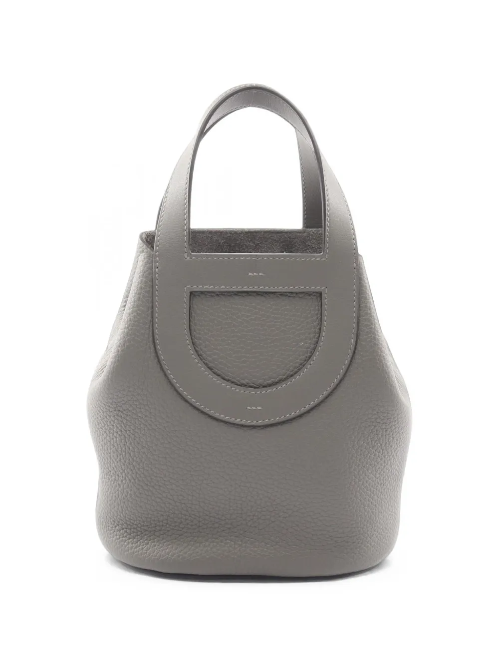 Hermès Pre-Owned 2022 18 In the Loop tote bag - Grigio