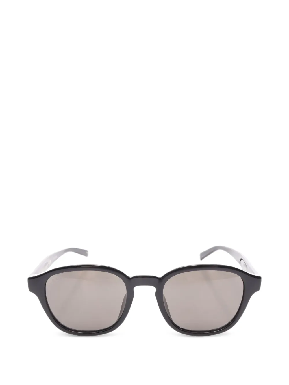Gucci Pre-Owned 2020s Wellington sunglasses - Nero