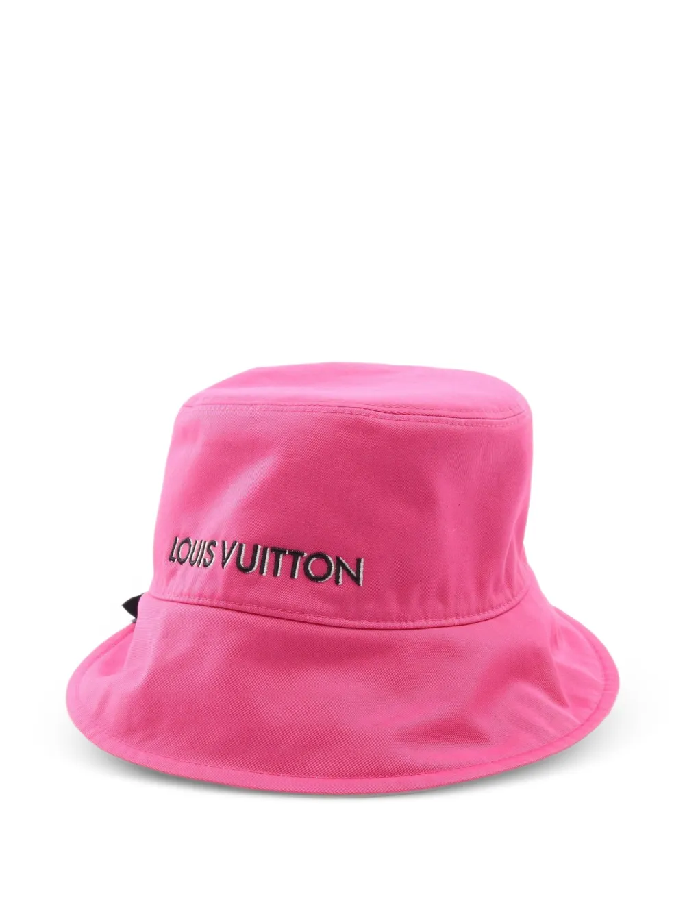 Louis Vuitton Pre-Owned 2024 Monogram Infinity bucket hat - Rosa