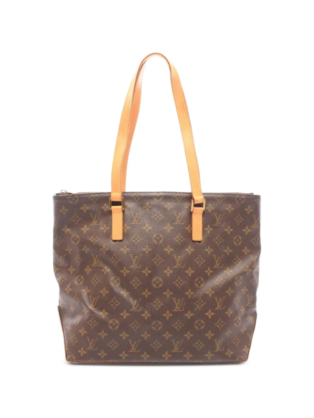 Louis Vuitton Pre-Owned 1999 Cabas Mezzo tote bag - Brown