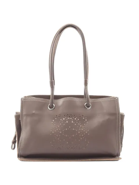 Loewe Pre-Owned 2000s Anagram tote bag