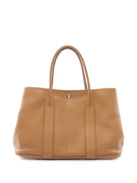 Hermès Pre-Owned 2009 PM Garden Party tote bag