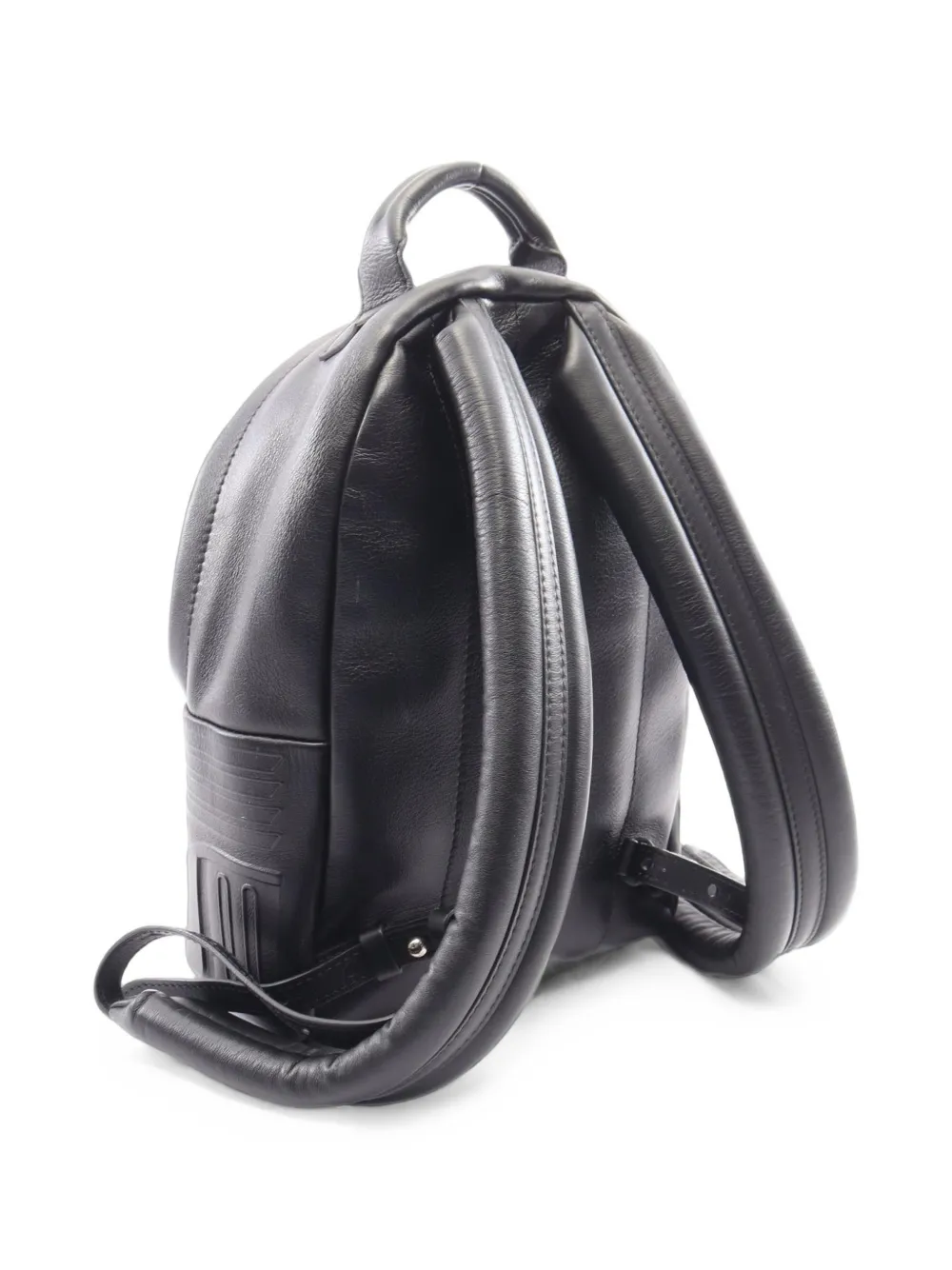 Louis Vuitton Pre-Owned 2017 PM Palm Springs rugzak Zwart
