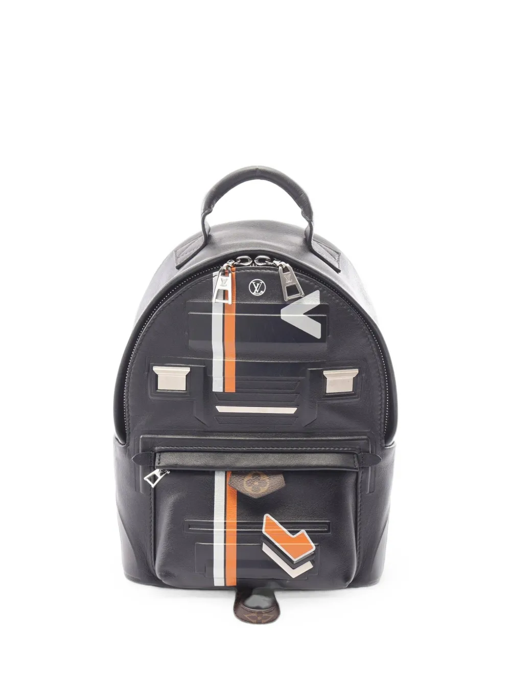Louis Vuitton 2017 Pm Palm Springs Backpack In Brown