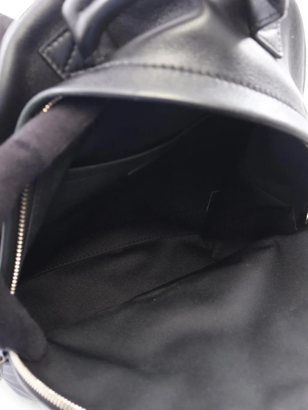 Louis Vuitton Pre-Owned 2017 PM Palm Springs rugzak Zwart