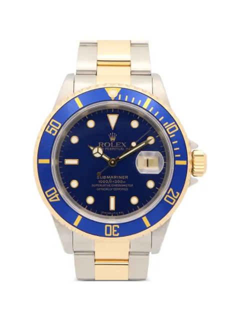 Rolex 2010s Submariner 40mm watch