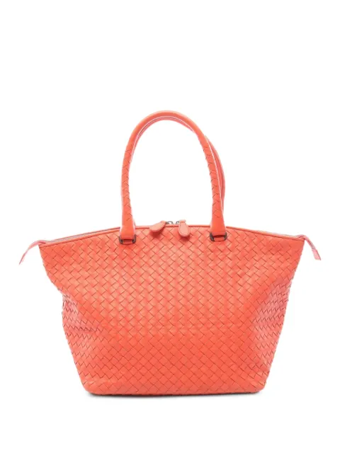 Bottega Veneta Pre-Owned 2000s Intrecciato tote bag