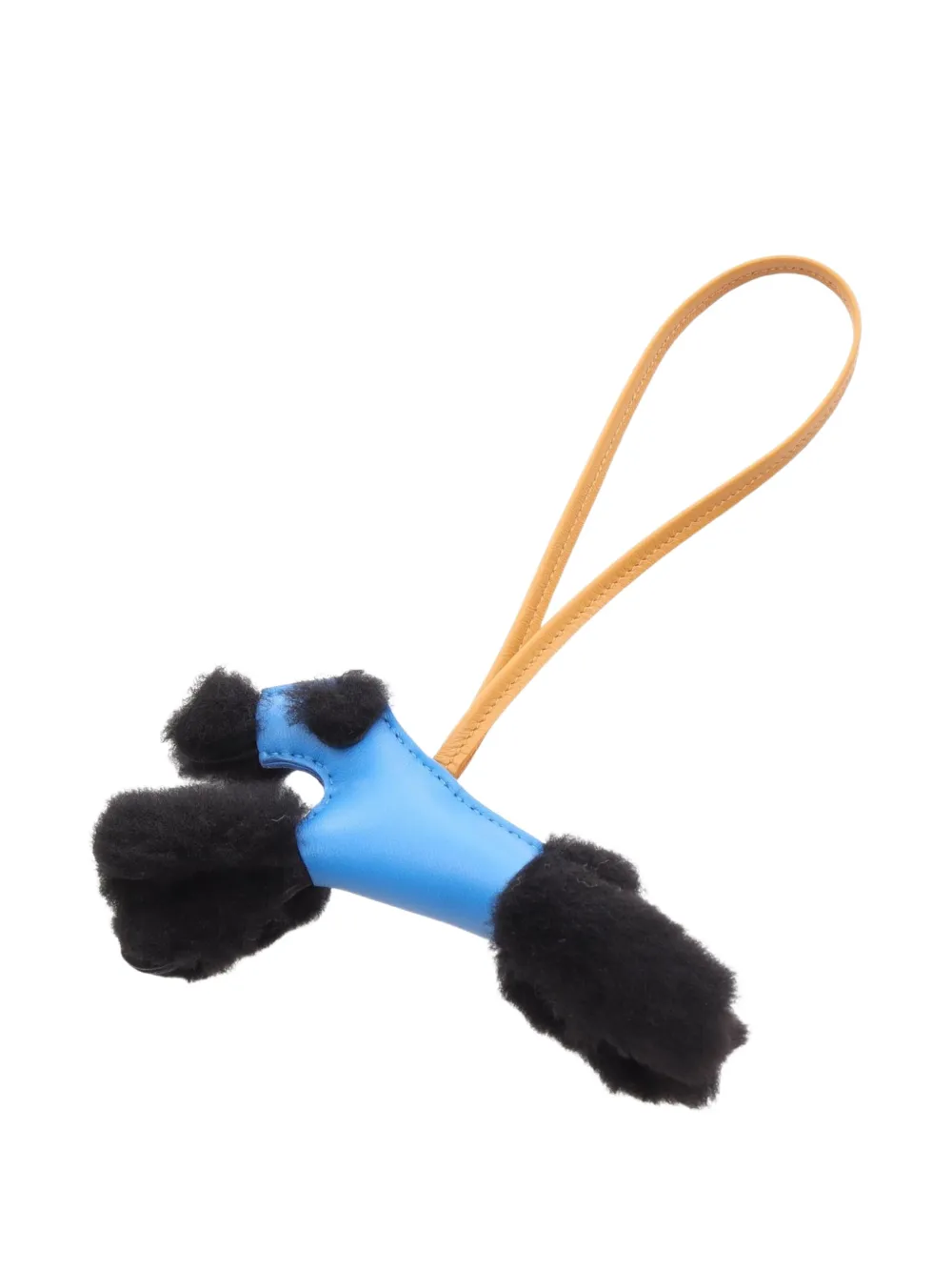 Hermès Pre-Owned Budy bag charm - Nero
