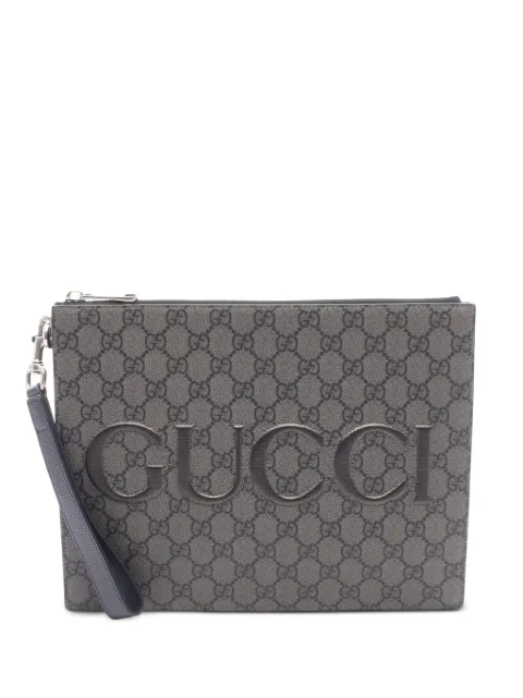 Gucci Pre-Owned bolso de mano GG Supreme 2010