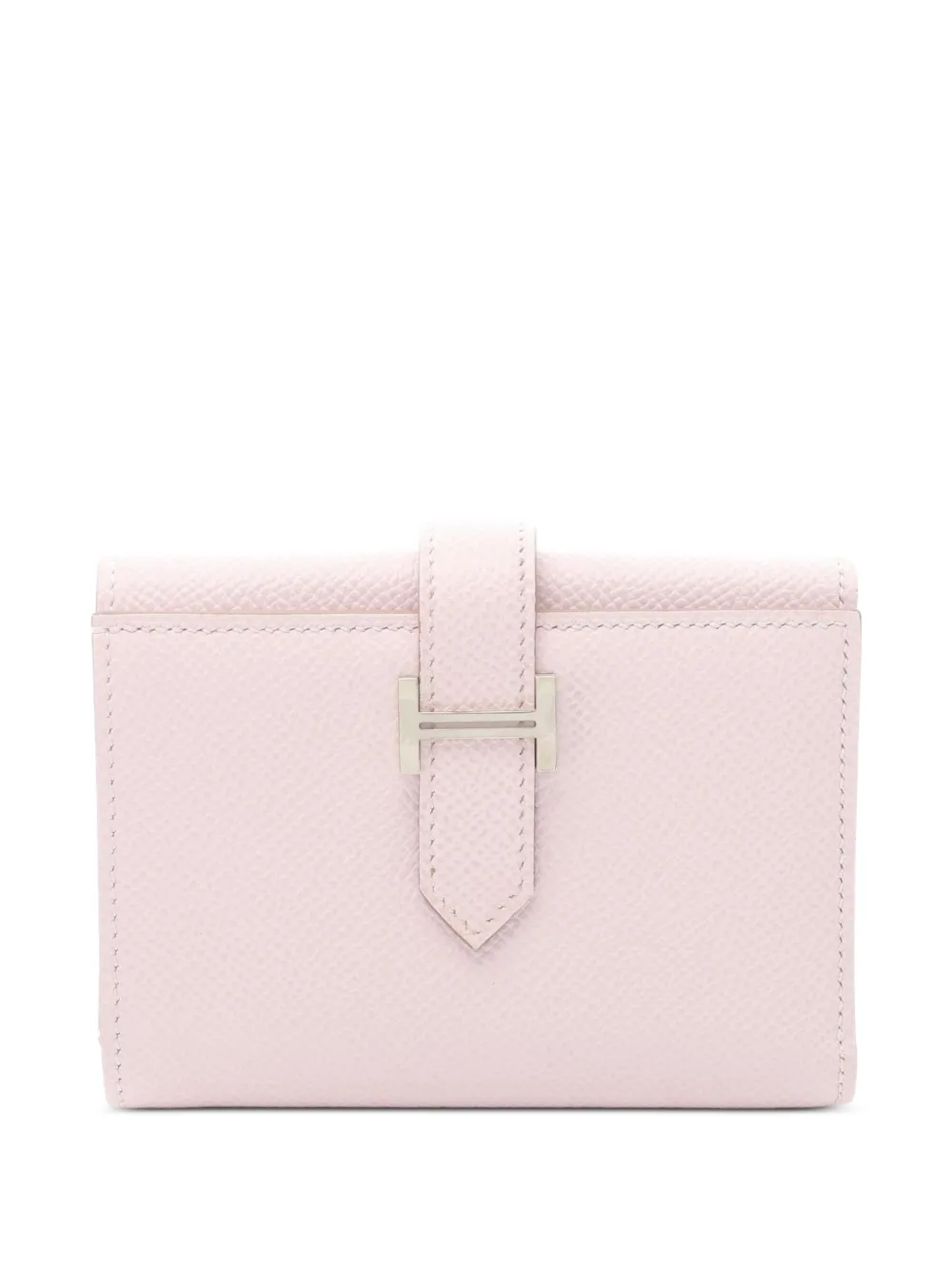Hermès Pre-Owned Bearn trifold wallet - Rosa