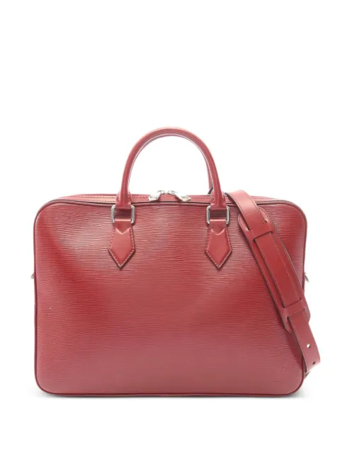 Louis Vuitton Pre-Owned 2016 MM Dandy two-way briefcase