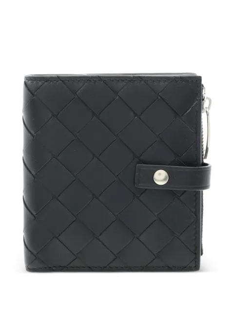 Bottega Veneta Pre-Owned 2020s Intrecciato bi-fold wallet