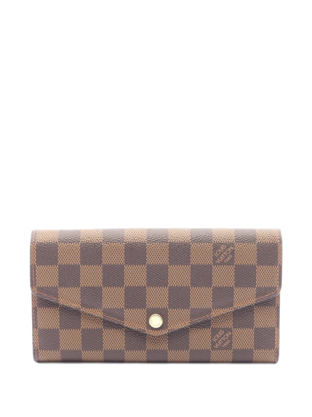 Louis Vuitton Pre-Owned 2016 Sarah wallet - Marrone