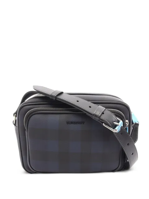 Burberry bolso de hombro Paddy Check 2010