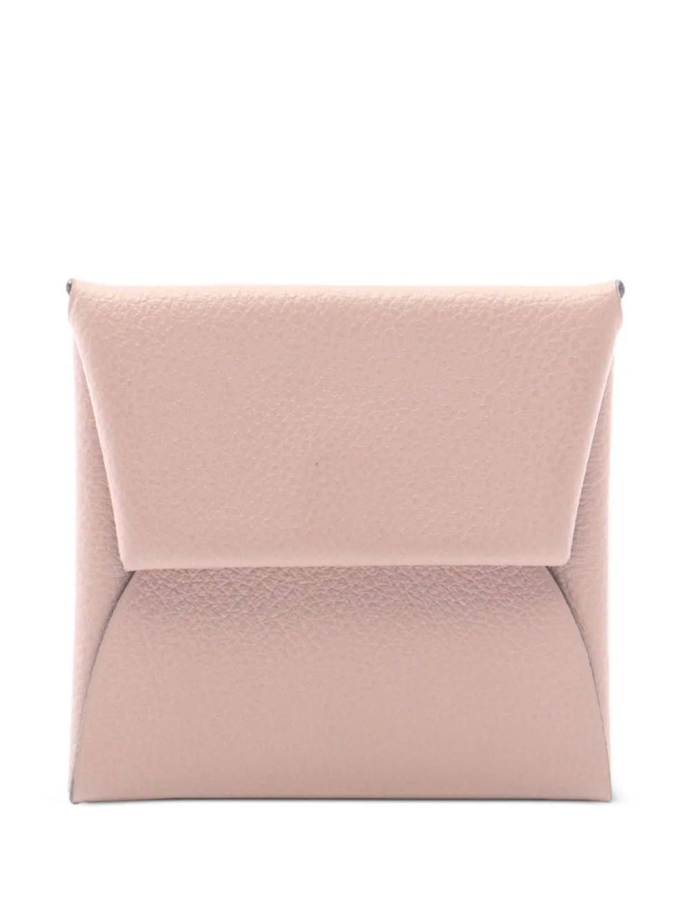 Hermès Pre-Owned 2019 Bastia coin purse - Rosa