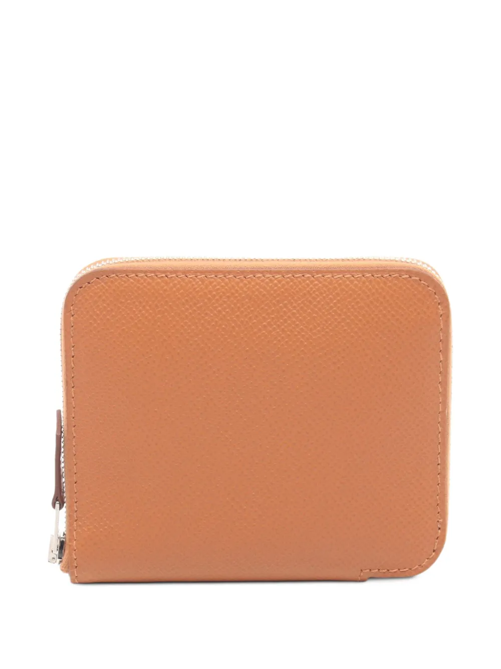 Hermès Pre-Owned Azap Compact wallet - Marrone