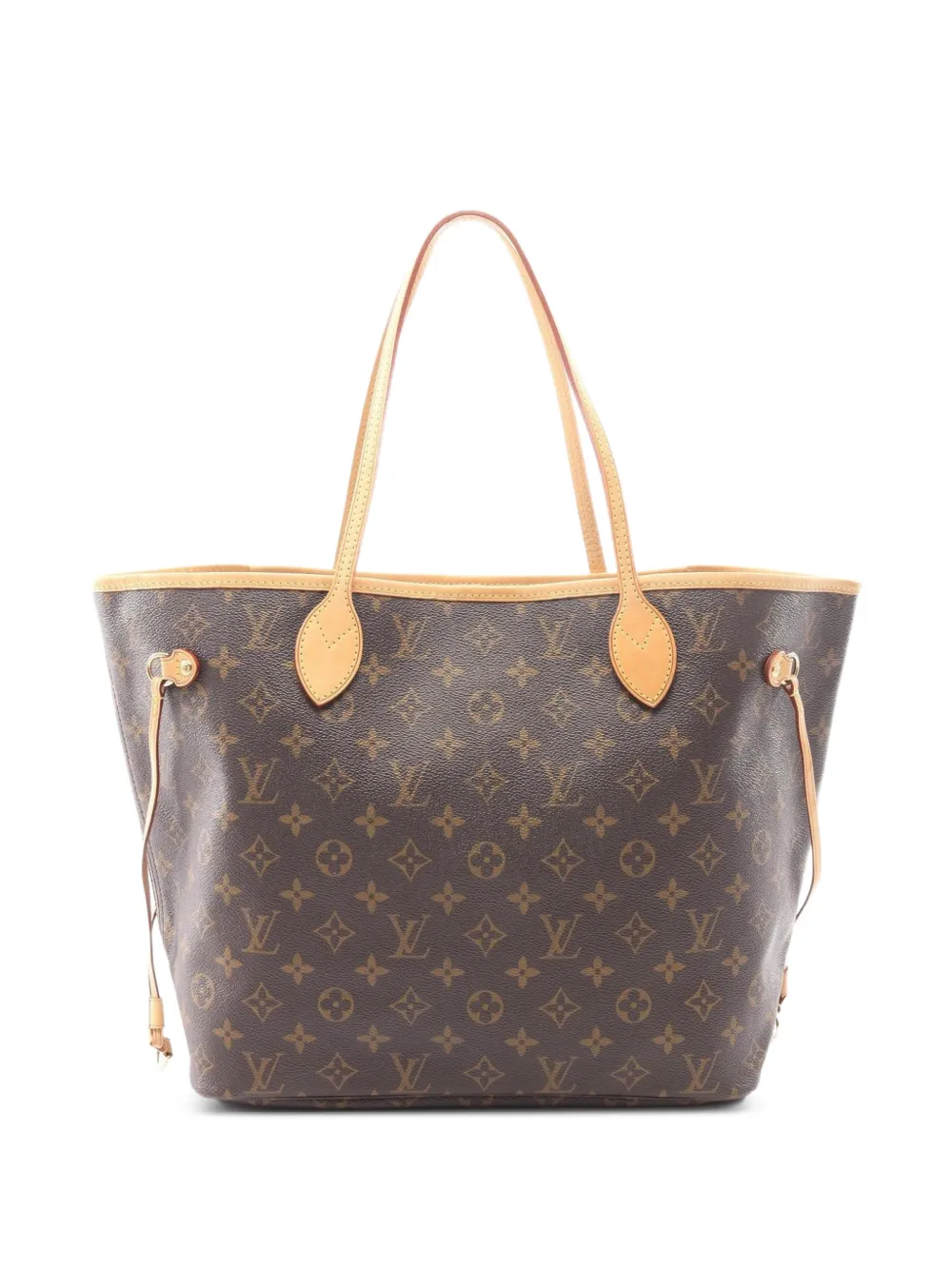 Louis Vuitton Pre-Owned 2007 Monogram Neverfull MM tote bag - Marrone