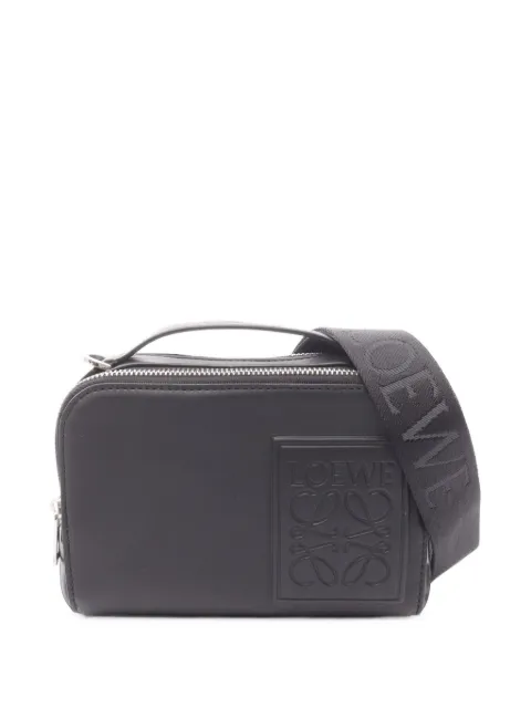Loewe Pre-Owned bolso cámara Anagram de cuero 2020