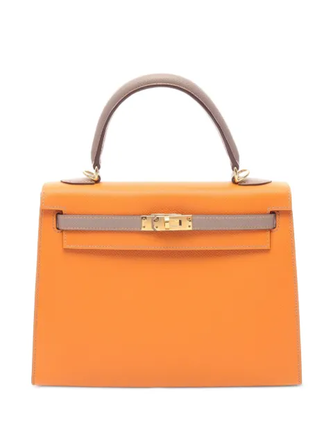 Hermès Pre-Owned tote Kelly 25 2021