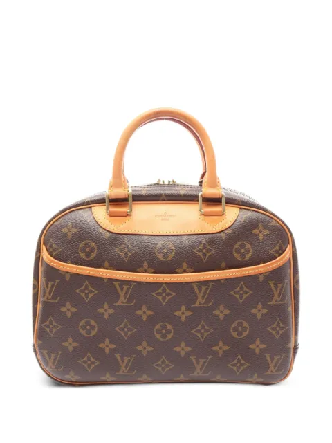 Louis Vuitton Pre-Owned 2004 Trouville Monogram tote bag