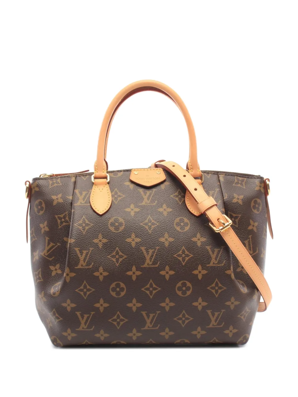 Louis Vuitton Pre-Owned 2016 PM Turenne two-way handbag - Marrone