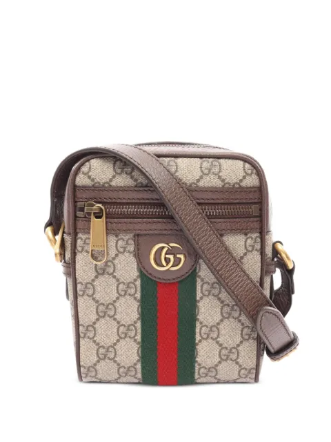 Gucci Pre-Owned 2010s Ophidia GG shoulder bag