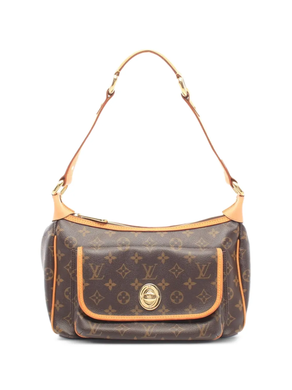Louis Vuitton Pre-Owned 2006 GM Tikal Schultertasche - Braun