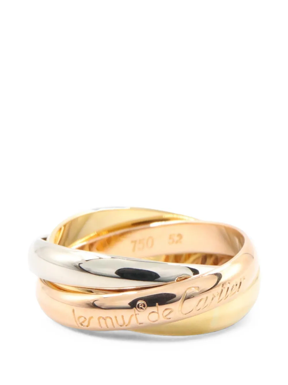 Cartier 2010s Trinity ring - Oro