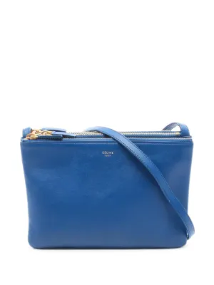 Prada Pre-Owned 2013-2026 Saffiano Turn Lock Wallet On Strap