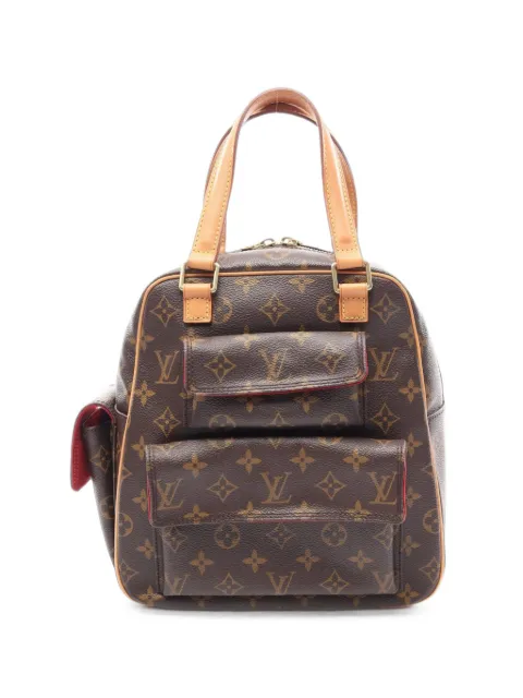 Louis Vuitton Pre-Owned 2003 Monogram Exantricite tote bag