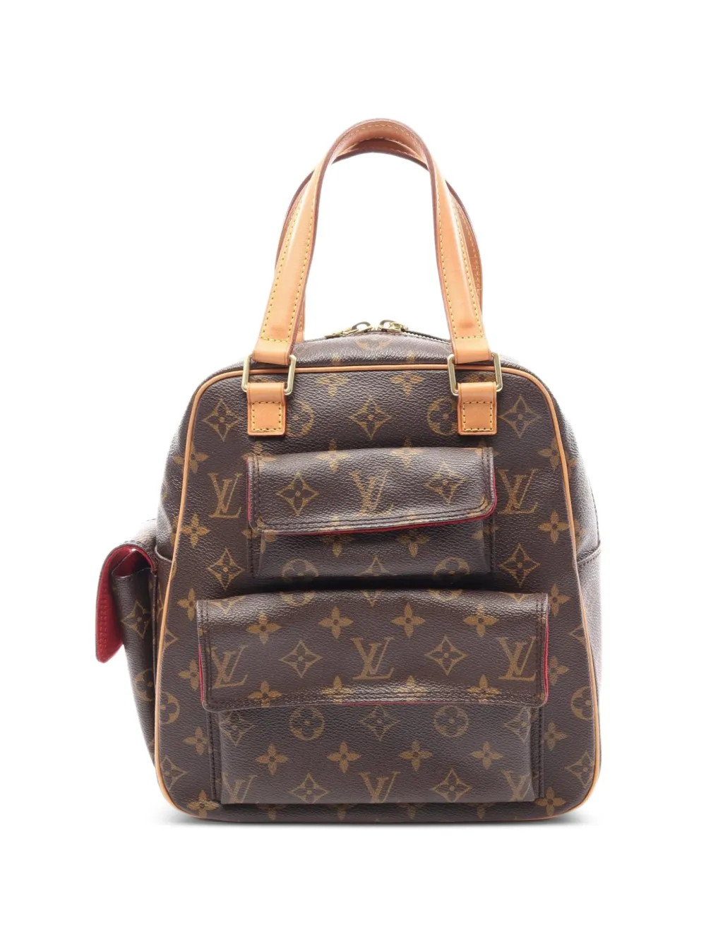 Louis Vuitton Pre-Owned 2003 Monogram Exantricite Tote Bag - Braun