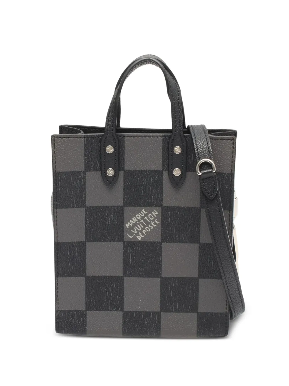 루이비통 프리오운드 2010's XS 삭 플라 다미에 투웨이 핸드백 1103482