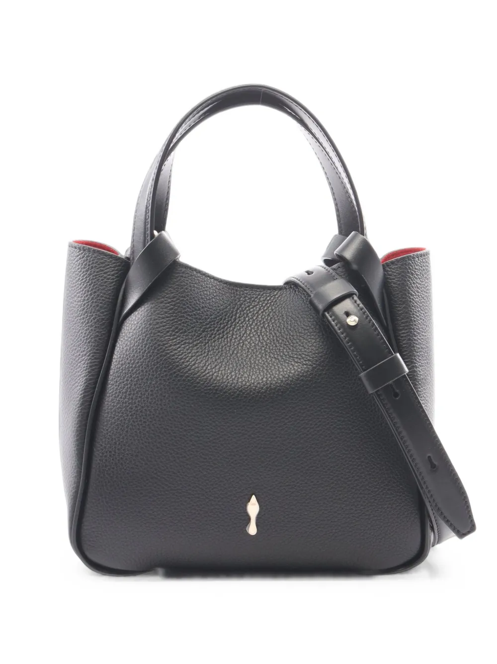 Christian Louboutin Pre-Owned mini Bettina handbag - Nero