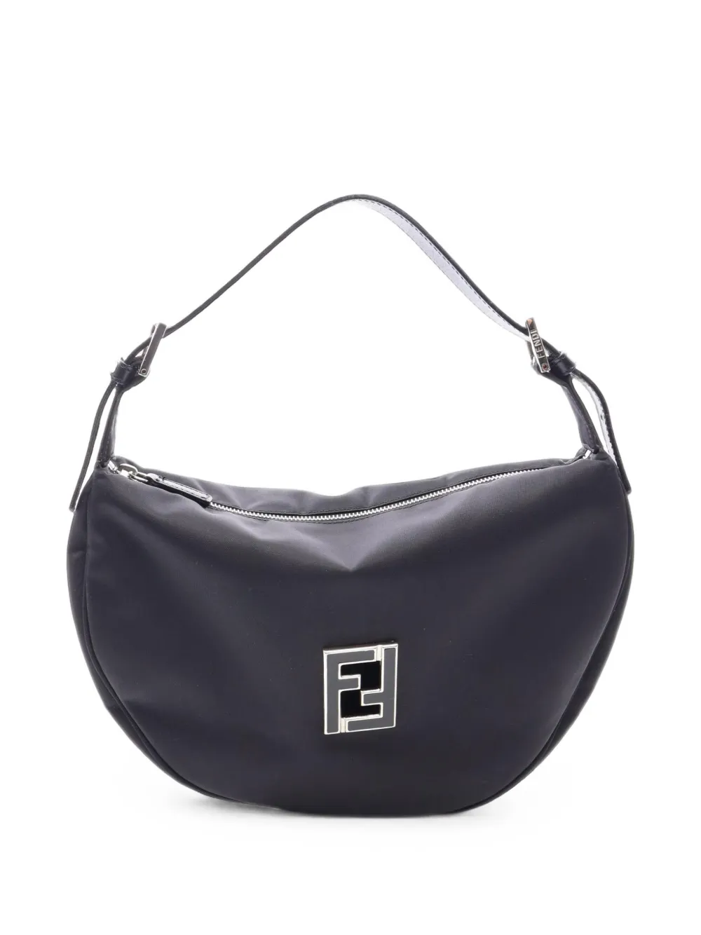 Fendi Pre-Owned 2010s Zucca tote bag - Nero